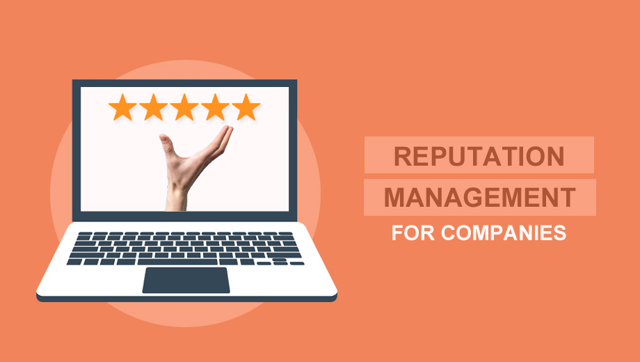 Reputation Management For Companies