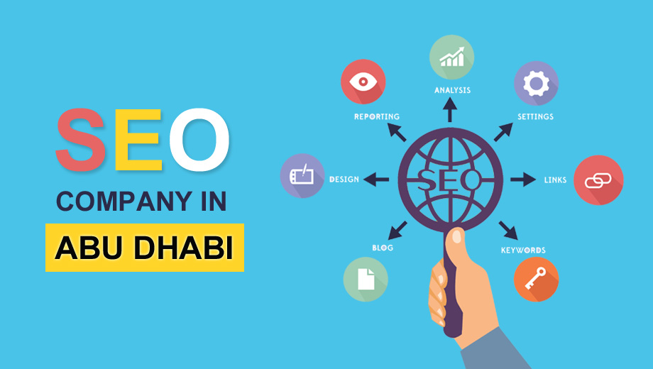 SEO Company In Abu Dhabi